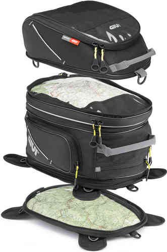 Amazon | GIVI ジビ Easy-T タンクバッグ バックパック パック Amazon | GIVI ジビ Easy-T タンクバッグ バックパック パック